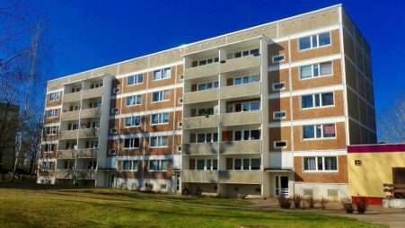 multi-family painting