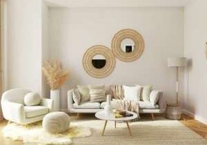 How does color affect mood in Interior painting?